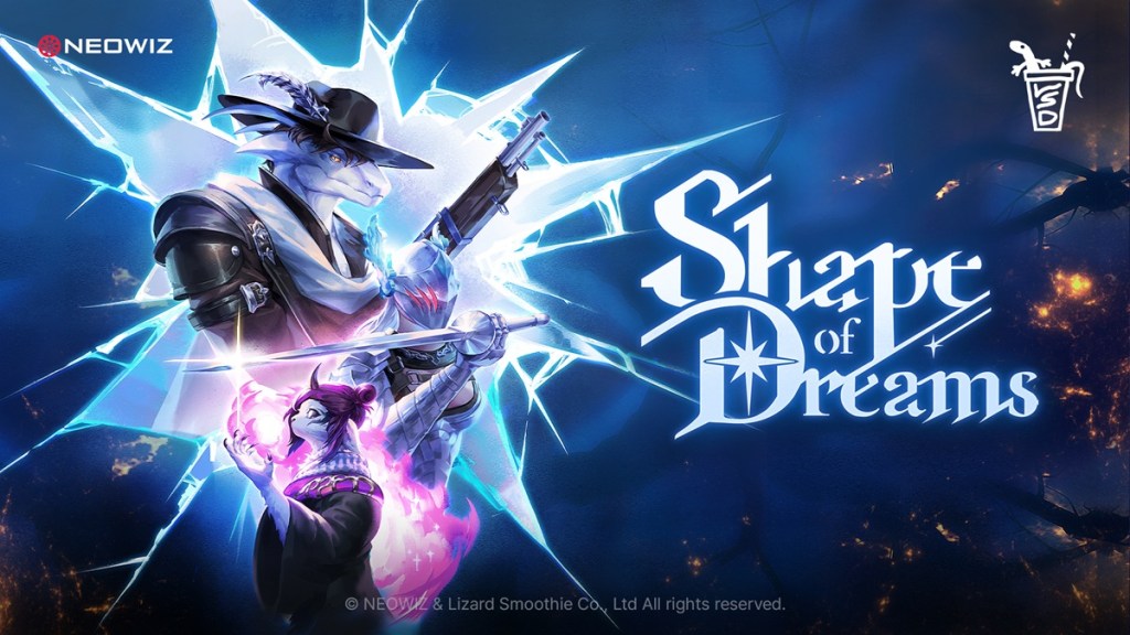 Neowiz and Lizard Smoothie team up for MOBA roguelike Shape of Dreams