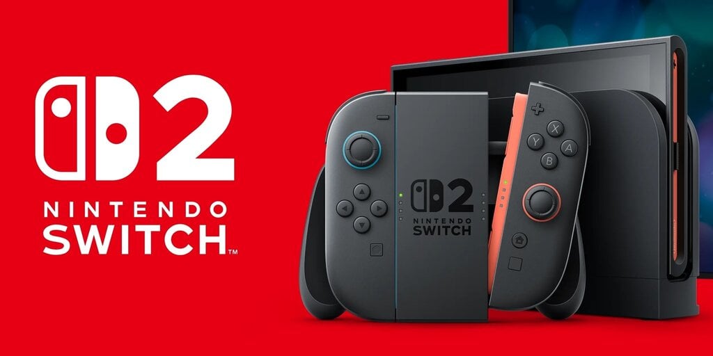 Nintendo Switch 2 Preview: Everything You Need to Know