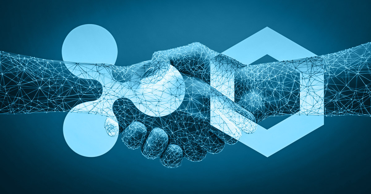 Ripple partners with Chainlink to enhance RLUSD stablecoin with secure data feeds