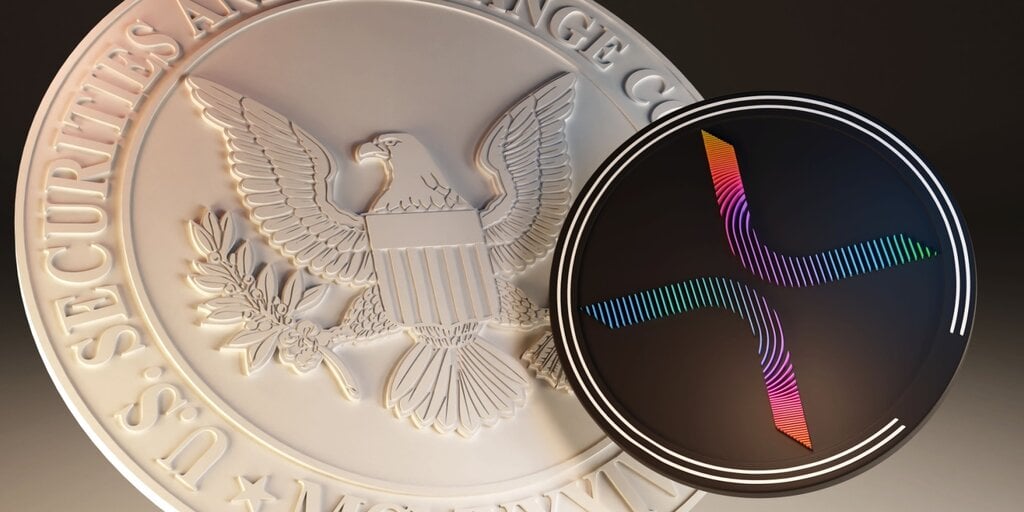 SEC Appeals Ripple Ruling, Seeks Reversal on XRP Classification