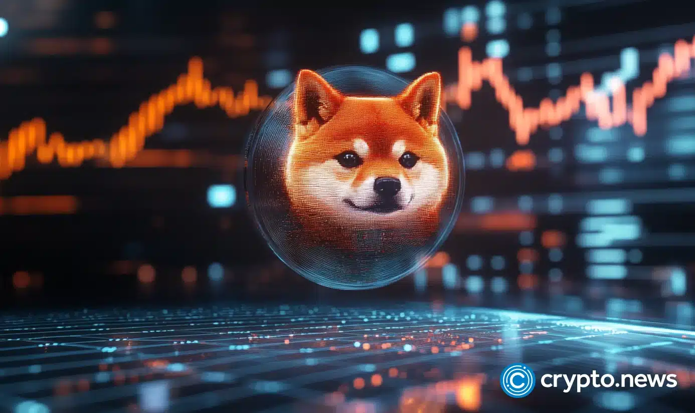 Shiba Inu coin price could fall 50% as Shibarium fees, burn rate crash