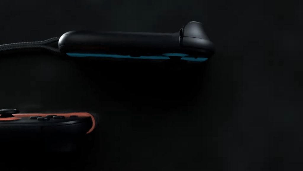 Switch 2's controllers appear to function as mice