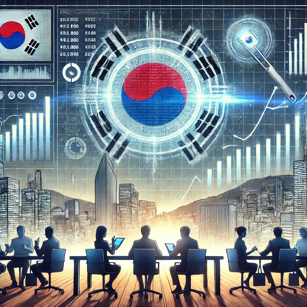 South Korea Delays Corporate Crypto Accounts: What It Means for Institutional Investors