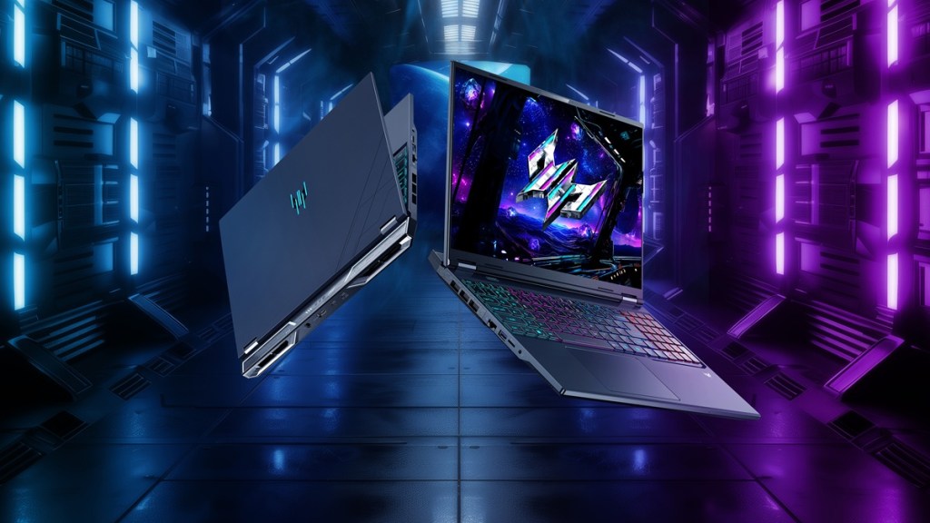 Acer unveils Predator Helios Neo AI laptops at Intel Extreme Masters