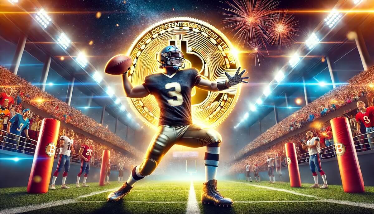 $1.1B Superbowl Polymarket Betting Shows Crypto Is Past The Point Of No Return & Here To Stay