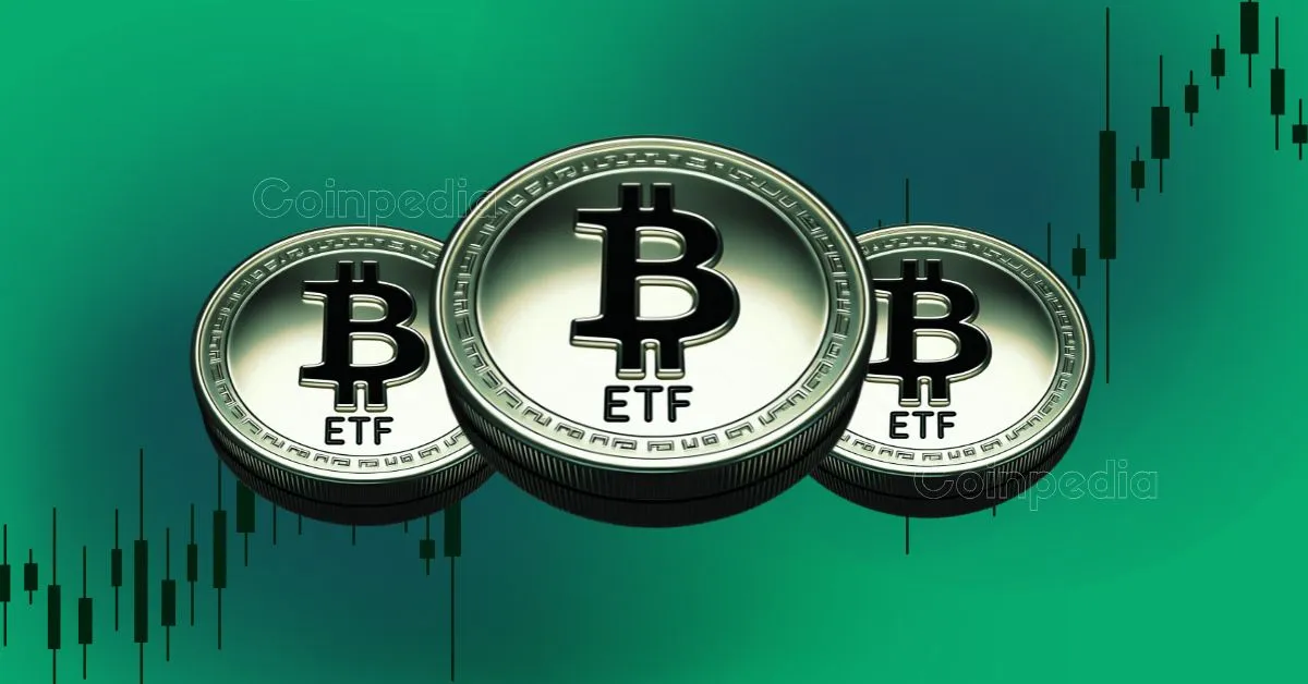 Bitcoin ETFs See Explosive Growth as Institutional Investors Pour In