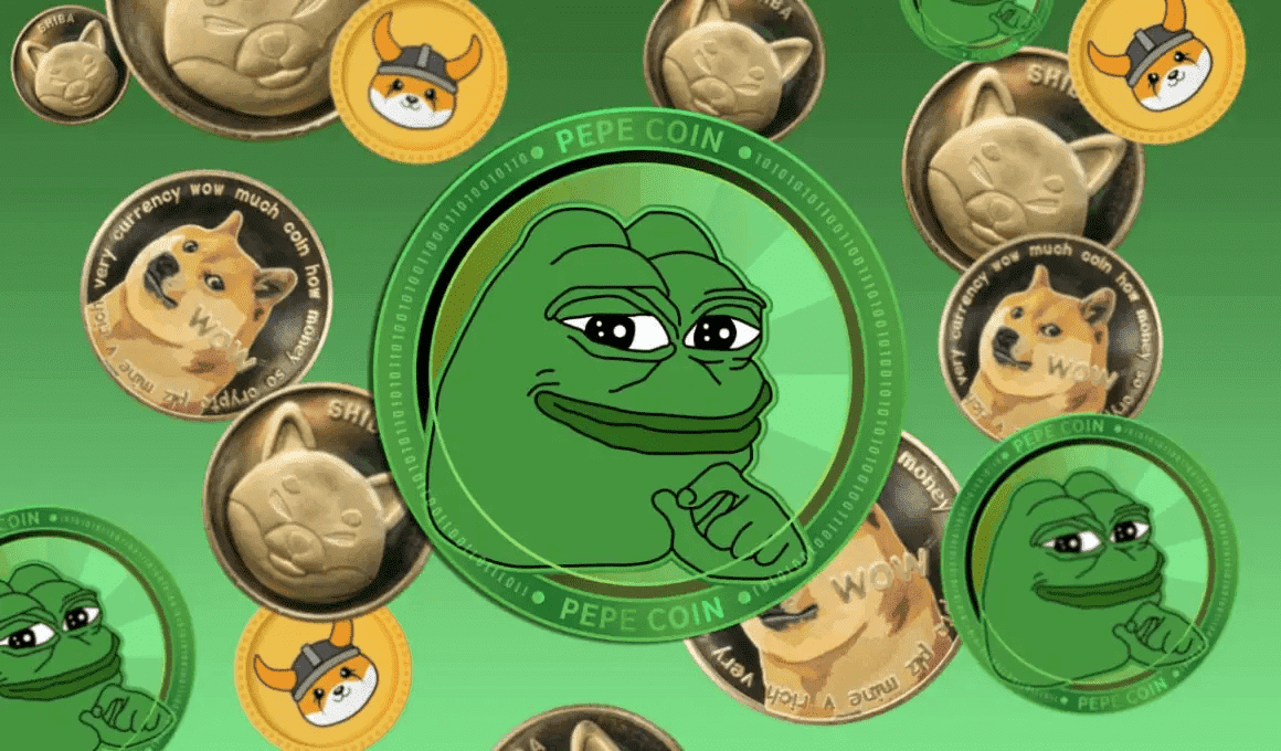 Bitcoin Pepe gains as industry reacts to SEC guidance on meme coins