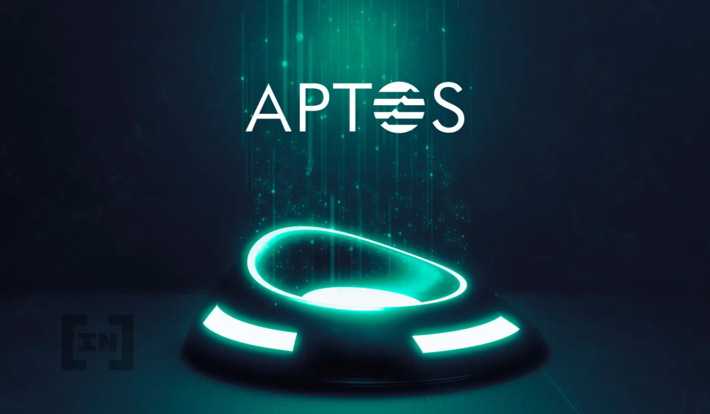 Bitwise's Aptos ETF Filing Sparks 12% Surge in APT Token Price