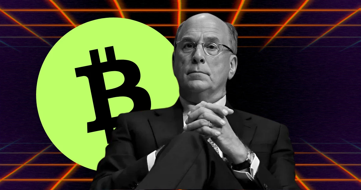 Bullish Sign for Crypto? BlackRock's Million Worth BTC Purchase