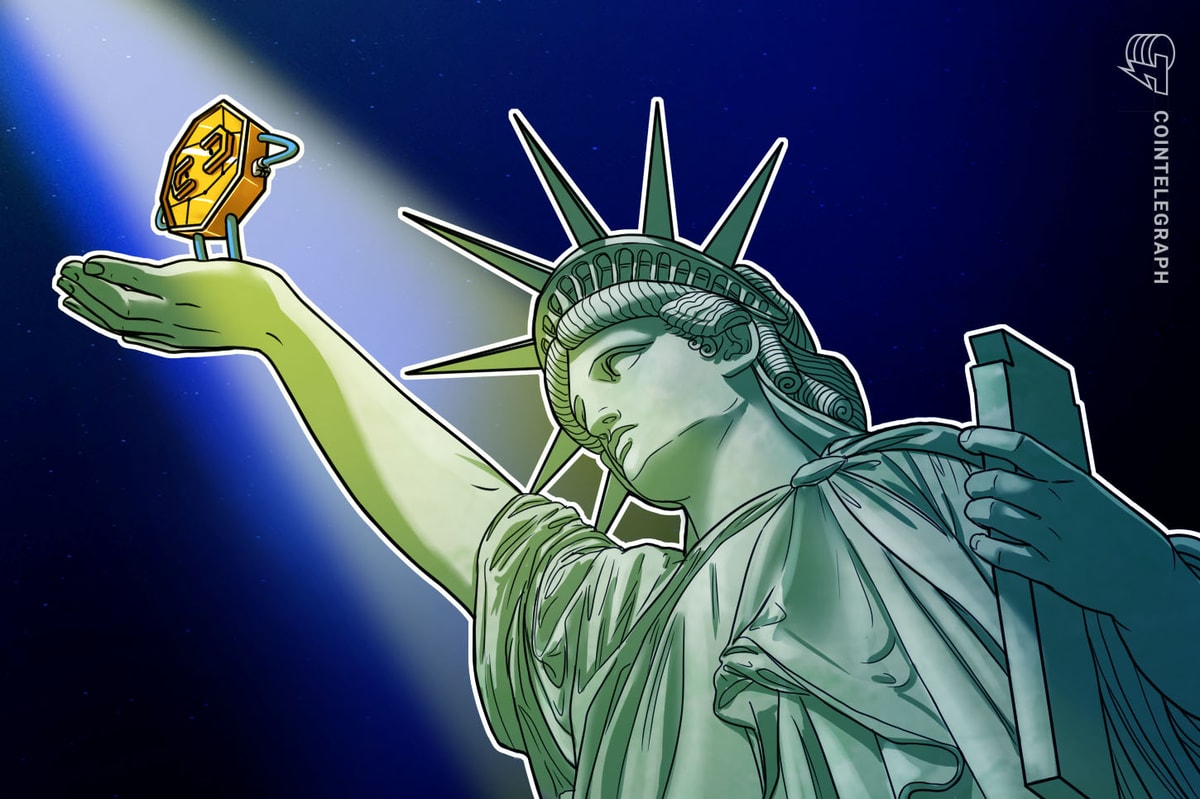 Changing political landscape brings huge crypto opportunity — US Rep. Steil