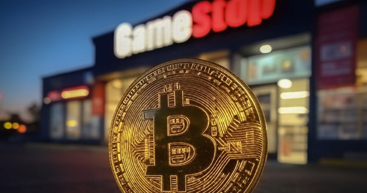 Could shifting GameStop's $5 billion cash reserve to Bitcoin ignite the MOASS?