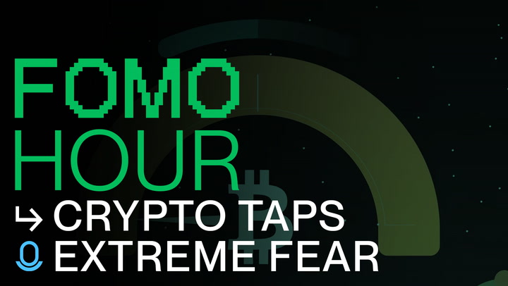 Crypto Fear Peaks, Tariff talk Spooks Markets, KAITO hits $2.8B