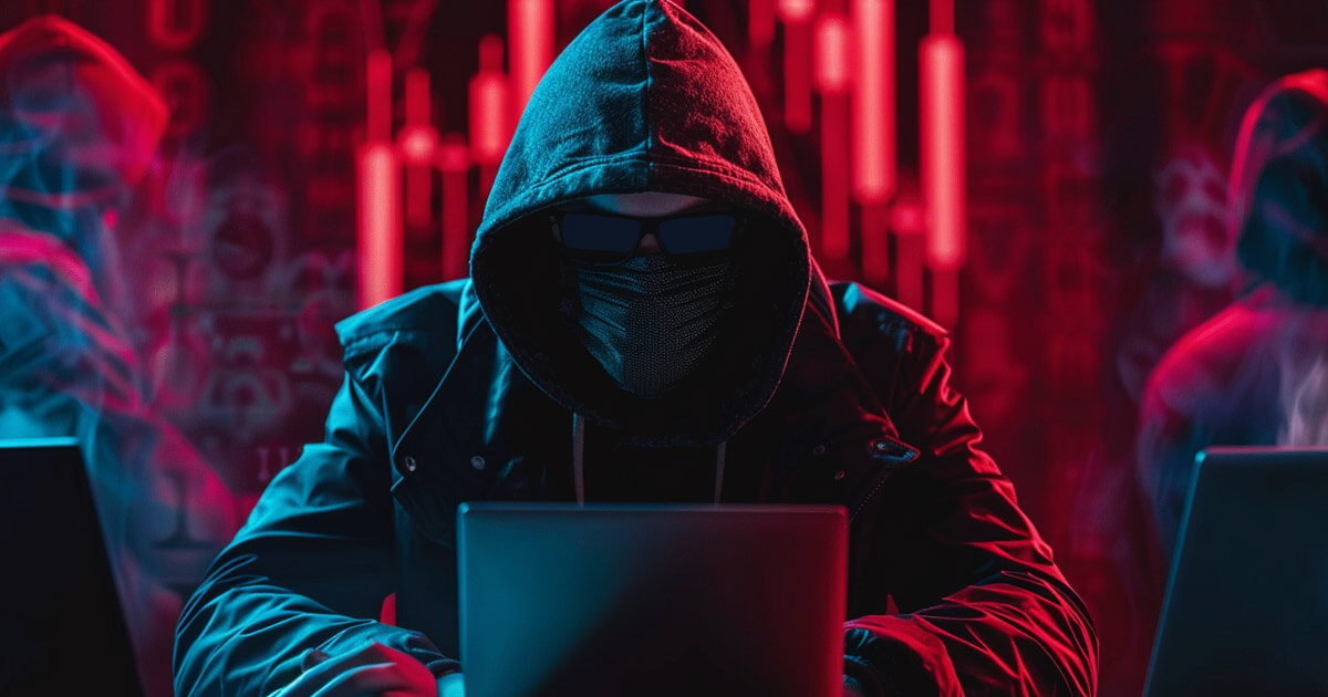 Crypto scammers net over $9B in 2024 as AI supercharges fraud