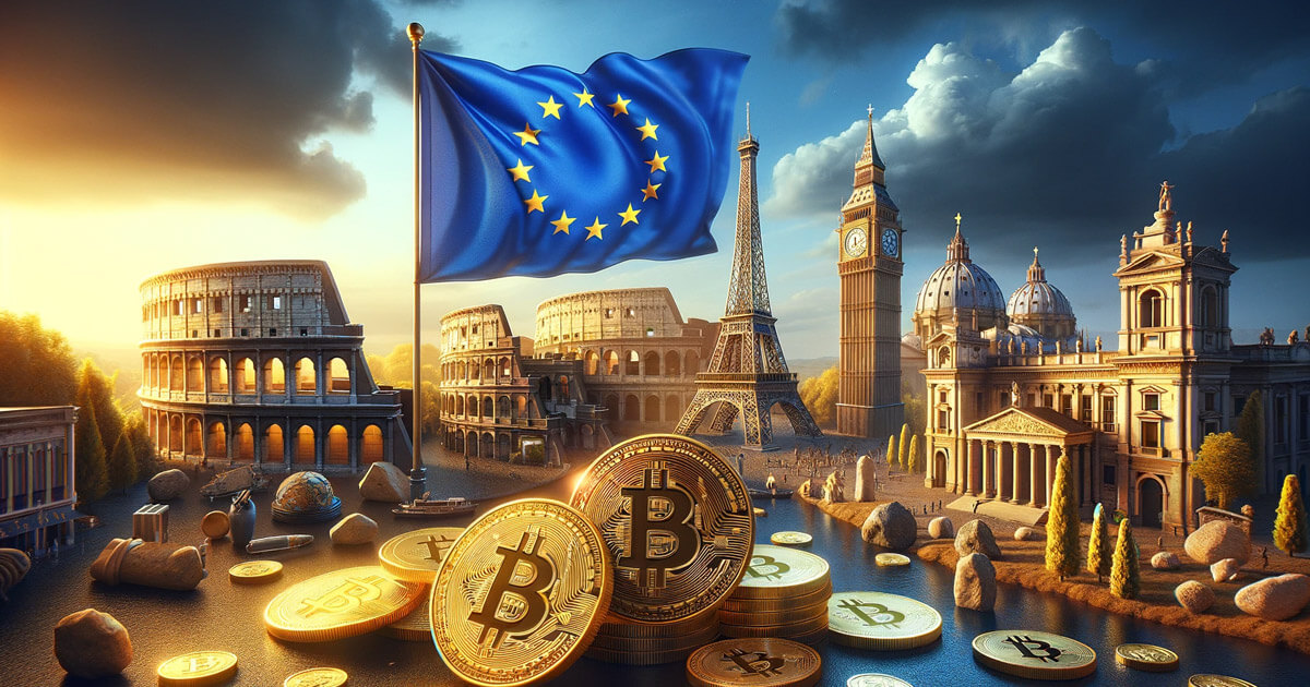 Crypto transfers are reportedly suffering restrictions in Europe