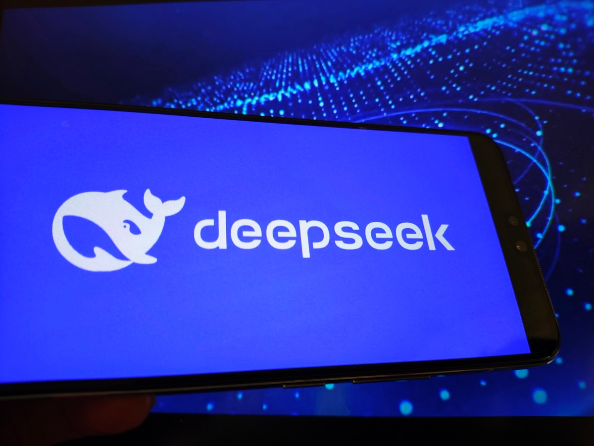 DeepSeek logo