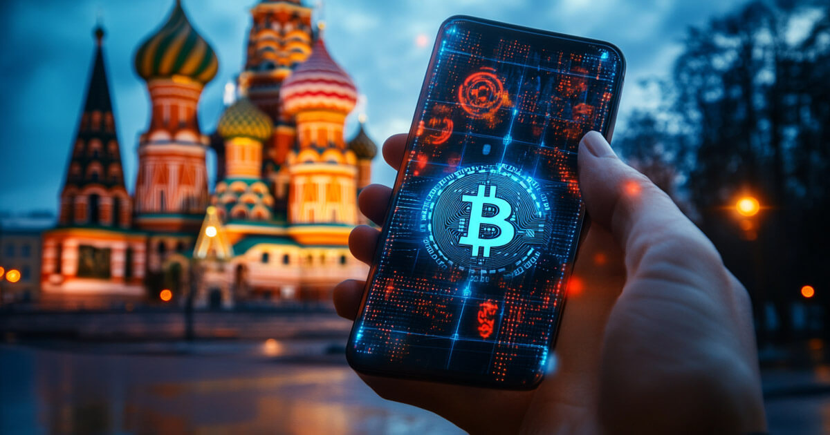 EU sanctions Russian crypto exchange Garantex over Ukraine conflict ties