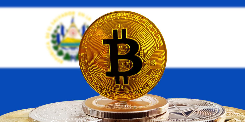 El Salvador Buys the Bitcoin Dip, Snaps Up Another $1.1 Million