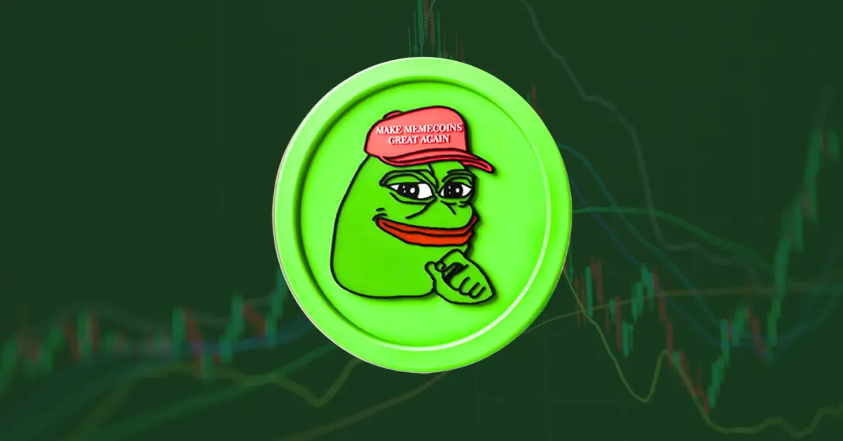 Pepe Coin Price To Retest $0.0000140 This Week As Whale Dumping Spikes?