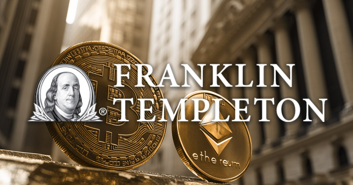 Franklin Templeton Bitcoin-Ethereum ETF begins trading in the US