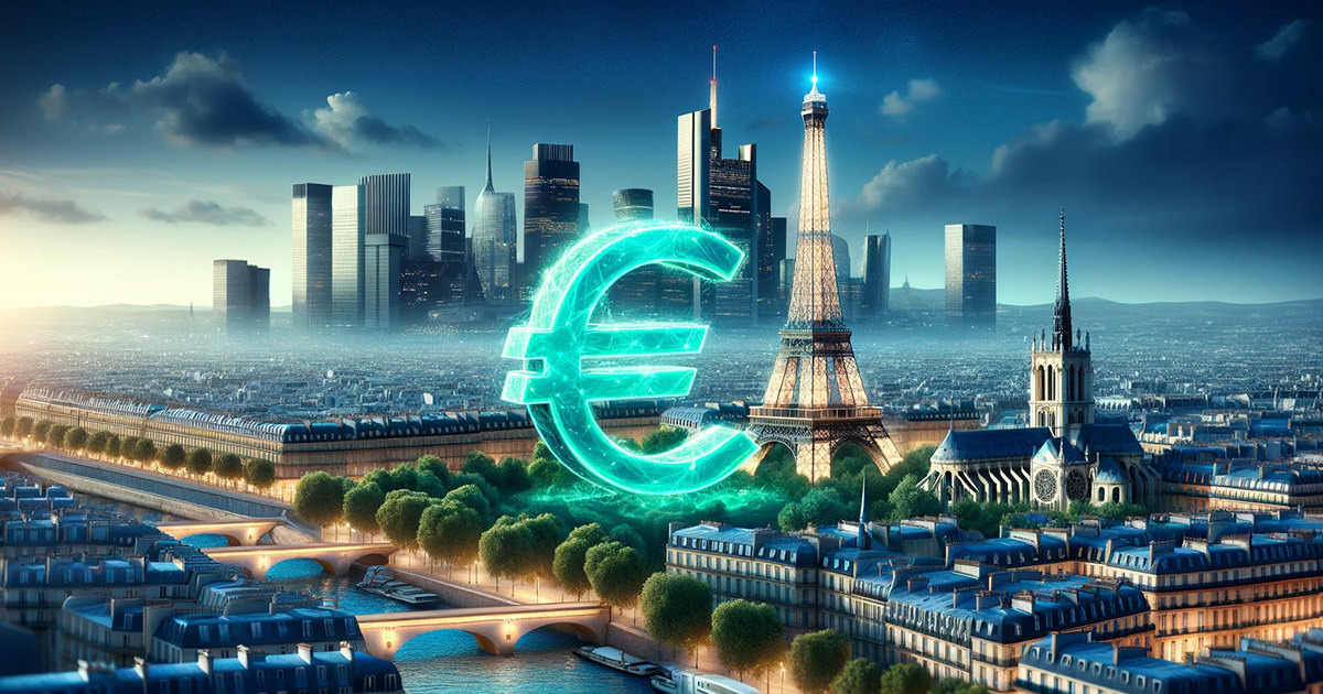 French banking giant SocGen's unit to expand its euro-backed stablecoin to Stellar