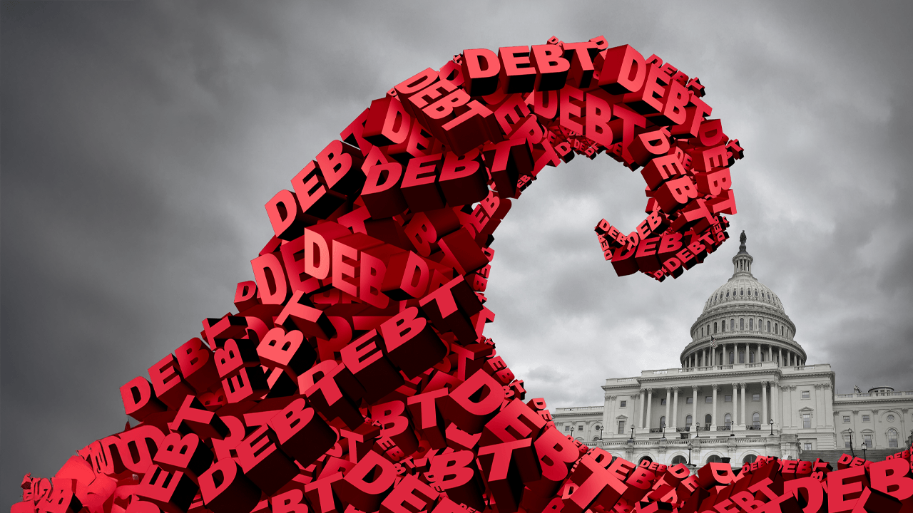 From Reagan to Covid: The Factors Behind America’s $36.51 Trillion Debt