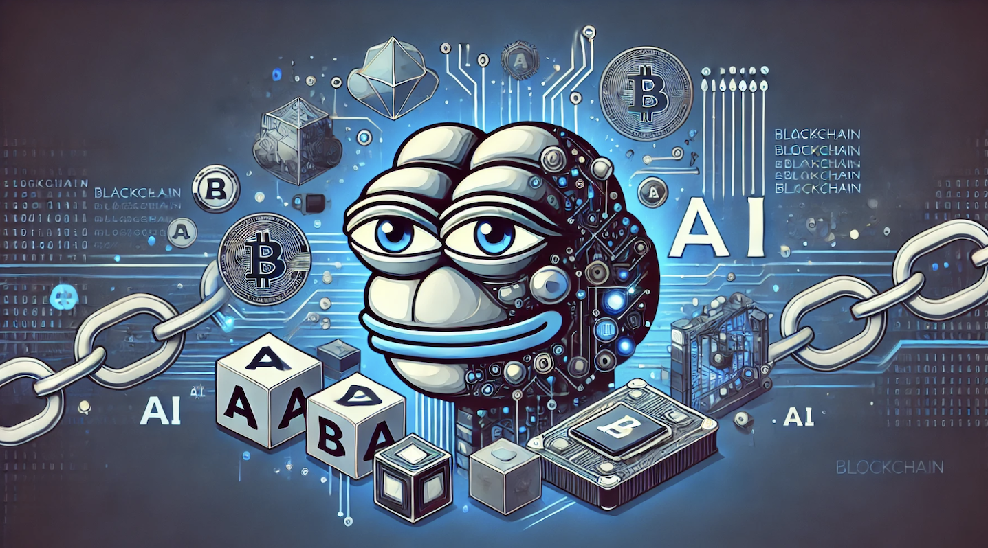 AI and Blockchain Convergence: Mind of Pepe’s Role in the Future of Crypto