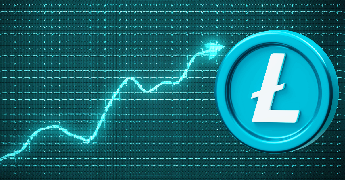 Litecoin Price Surges 24% in a Week! Can LTC Price Hit $150 Soon?