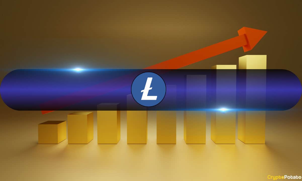 Litecoin (LTC) Surges 46% in Just 2 Weeks on ETF Buzz