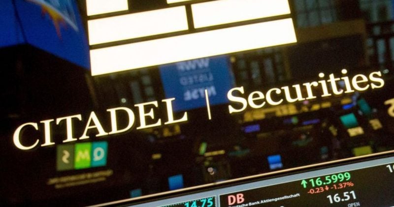 Market-making giant Citadel Securities to explore crypto liquidity services, spurred by Trump's support