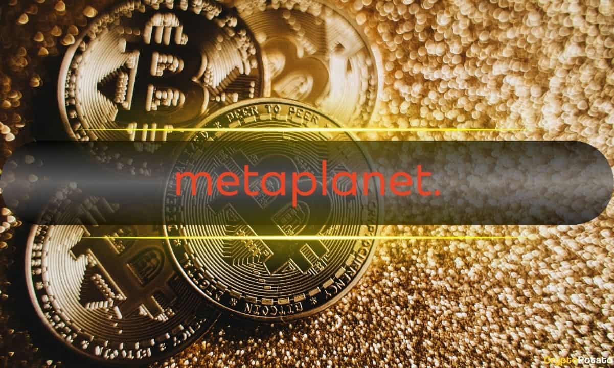 Metaplanet Buys The Dip Scooping Up 135 BTC, El Salvador Back Buying Bitcoin