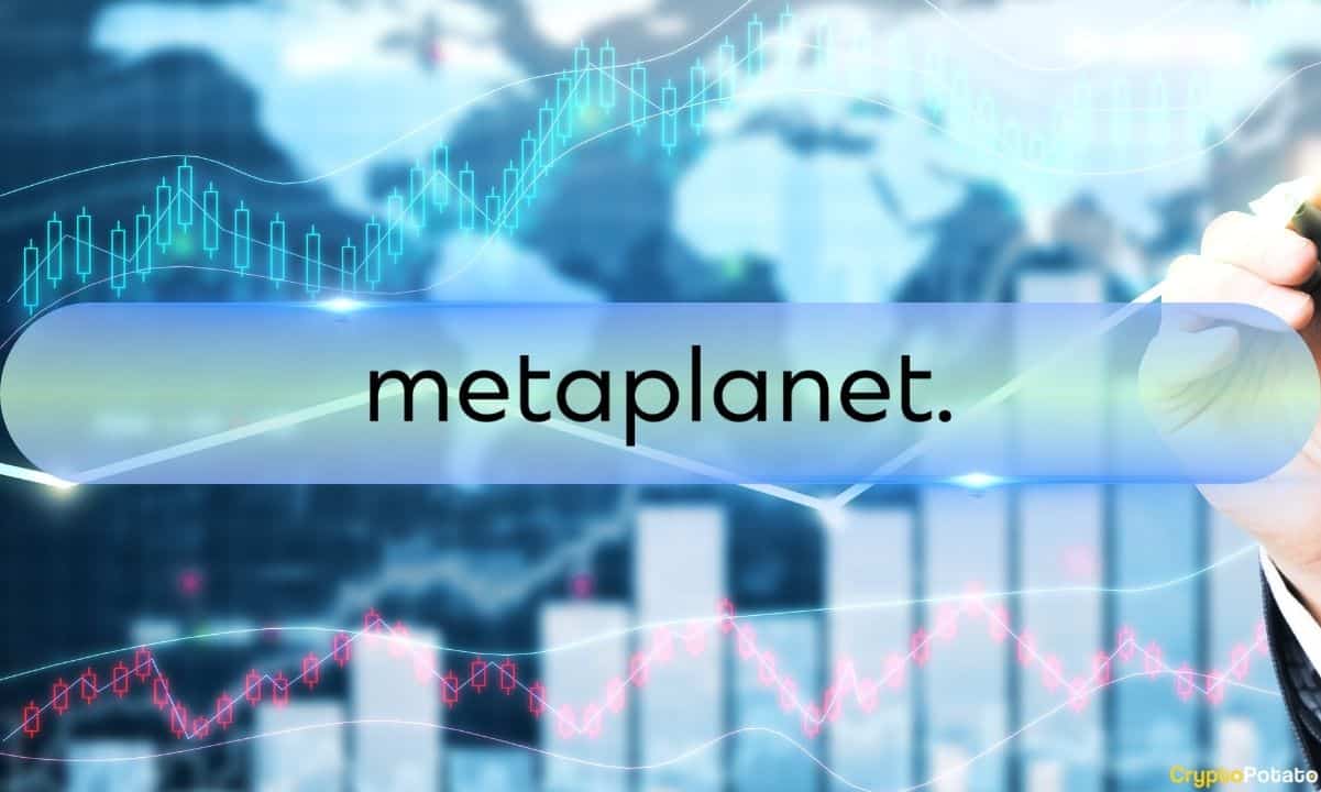 Metaplanet to Join the MSCI Japan Index in February