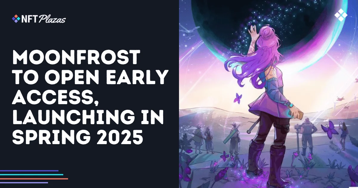 Moonfrost to Open Early Access, Launching in Spring 2025