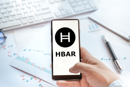 Nasdaq files a 19b-4 form to list and trade a Hedera HBAR ETF