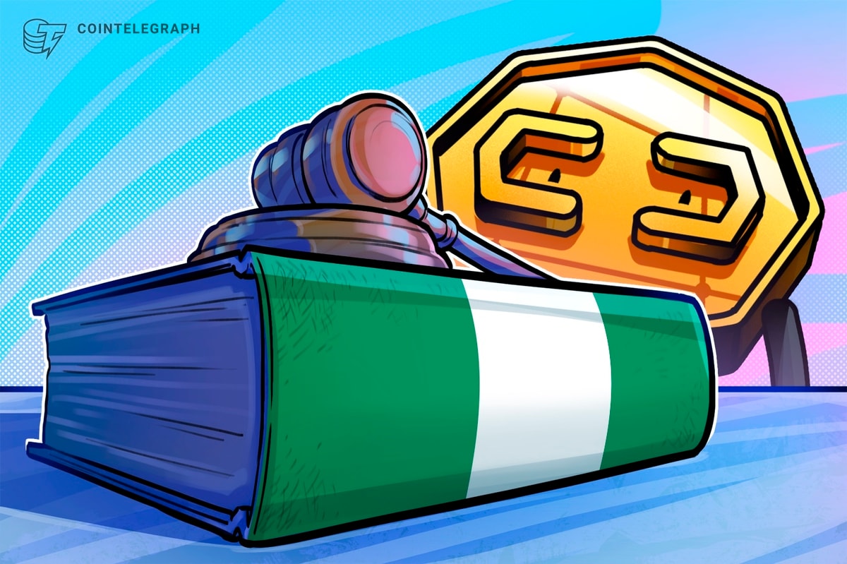 Nigeria files $81.5B lawsuit against Binance, Coinbase execs in legal trouble: Law Decoded