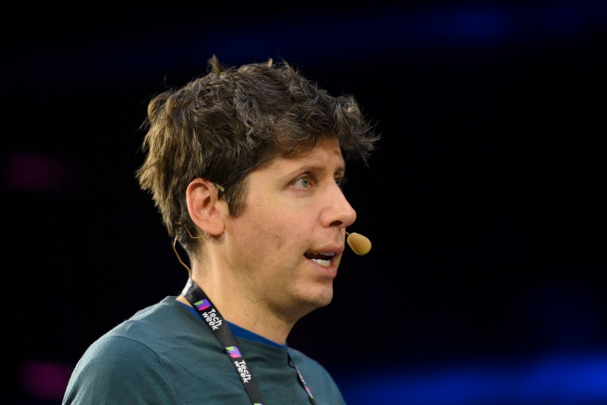 OpenAI CEO Sam Altman admits that AI's benefits may not be widely distributed