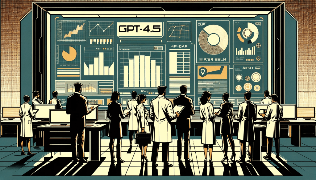 OpenAI releases 'largest, most knowledgable' model GPT-4.5 with reduced hallucinations and high API price