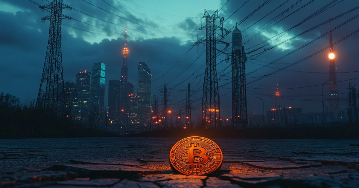 Russian energy giant Rosseti faces $14.2 million loss from illegal crypto mining