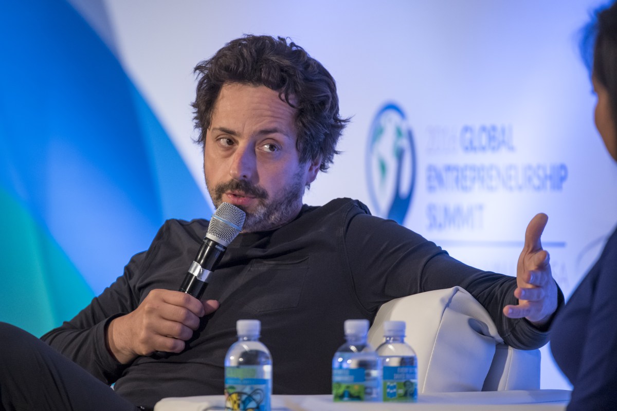 Sergey Brin says RTO is key to Google winning the AGI race