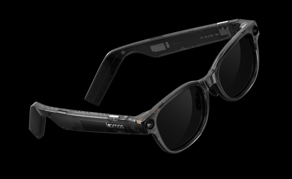 Sharge's Loomos AI smart glasses hits $1.3M in 5 days on Kickstarter