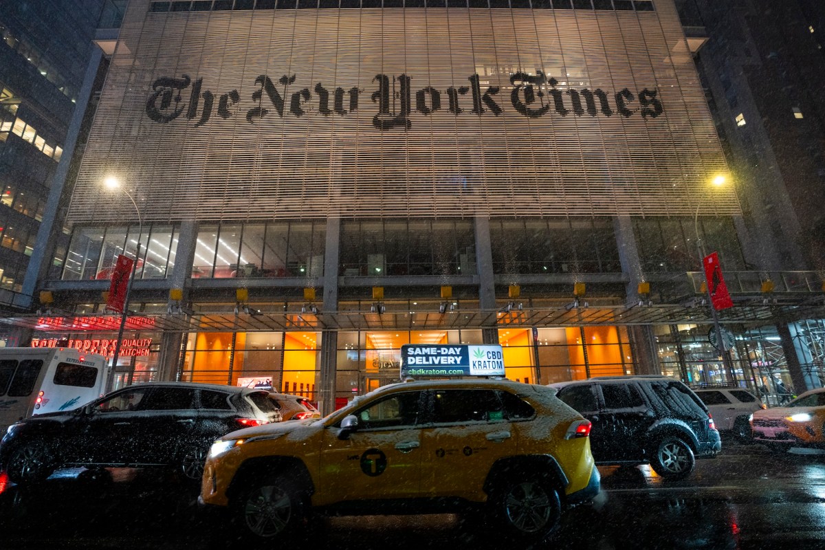 The New York Times has greenlit AI tools for product and edit staff