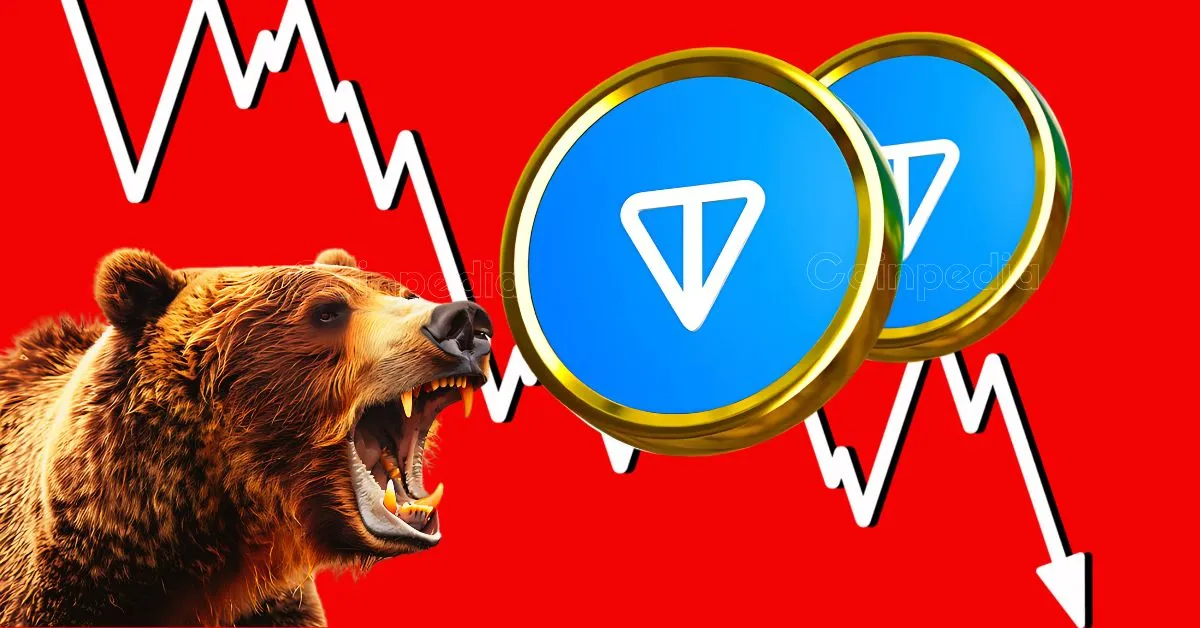 Toncoin Price Prediction Will Bearish Trends Continue in 2025