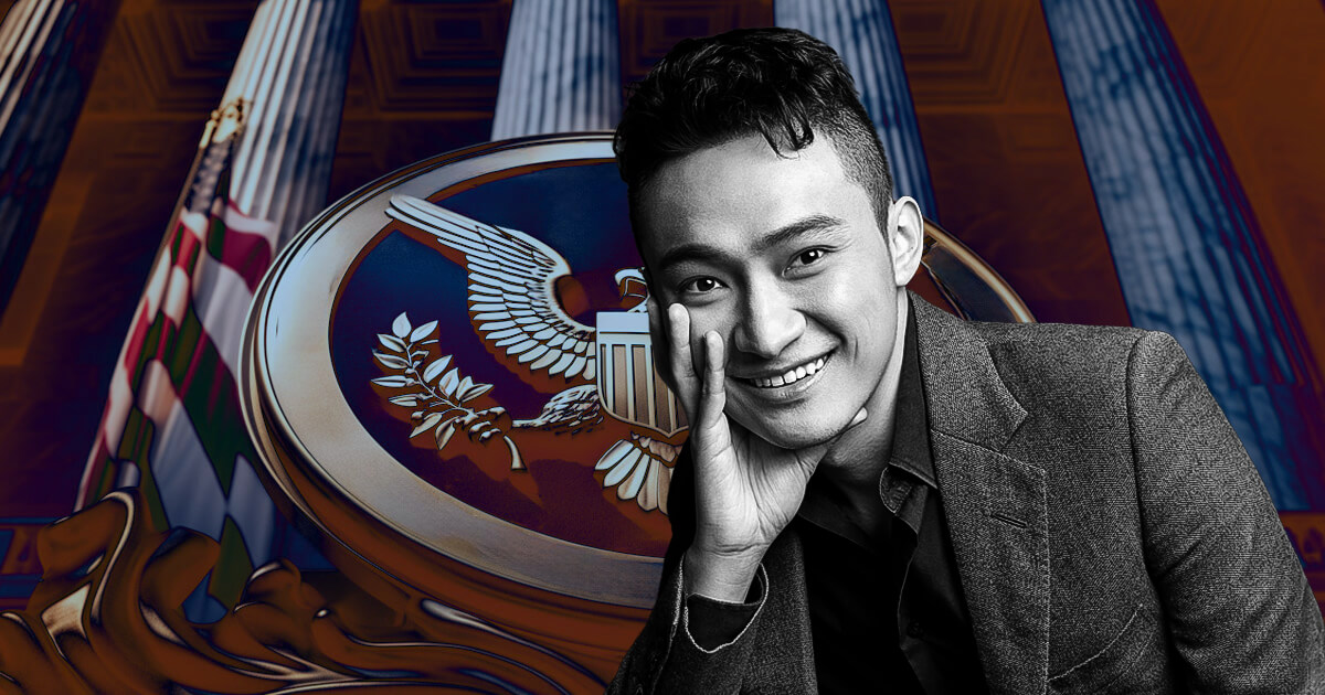 Tron founder Justin Sun and SEC seek time-out for potential resolution