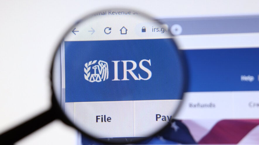 US House Will Consider Repeal of 'Burdensome' IRS Crypto Tax Rule