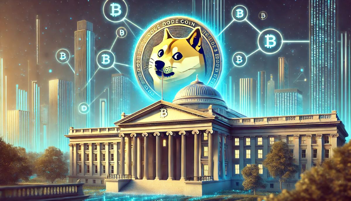 US Treasury on Blockchain - Will $BEST Presale Soar?