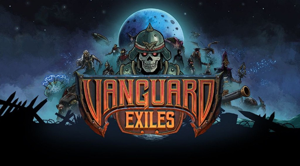 Vanguard Exiles launches on March 11 as next game from Magic creator Richard Garfield