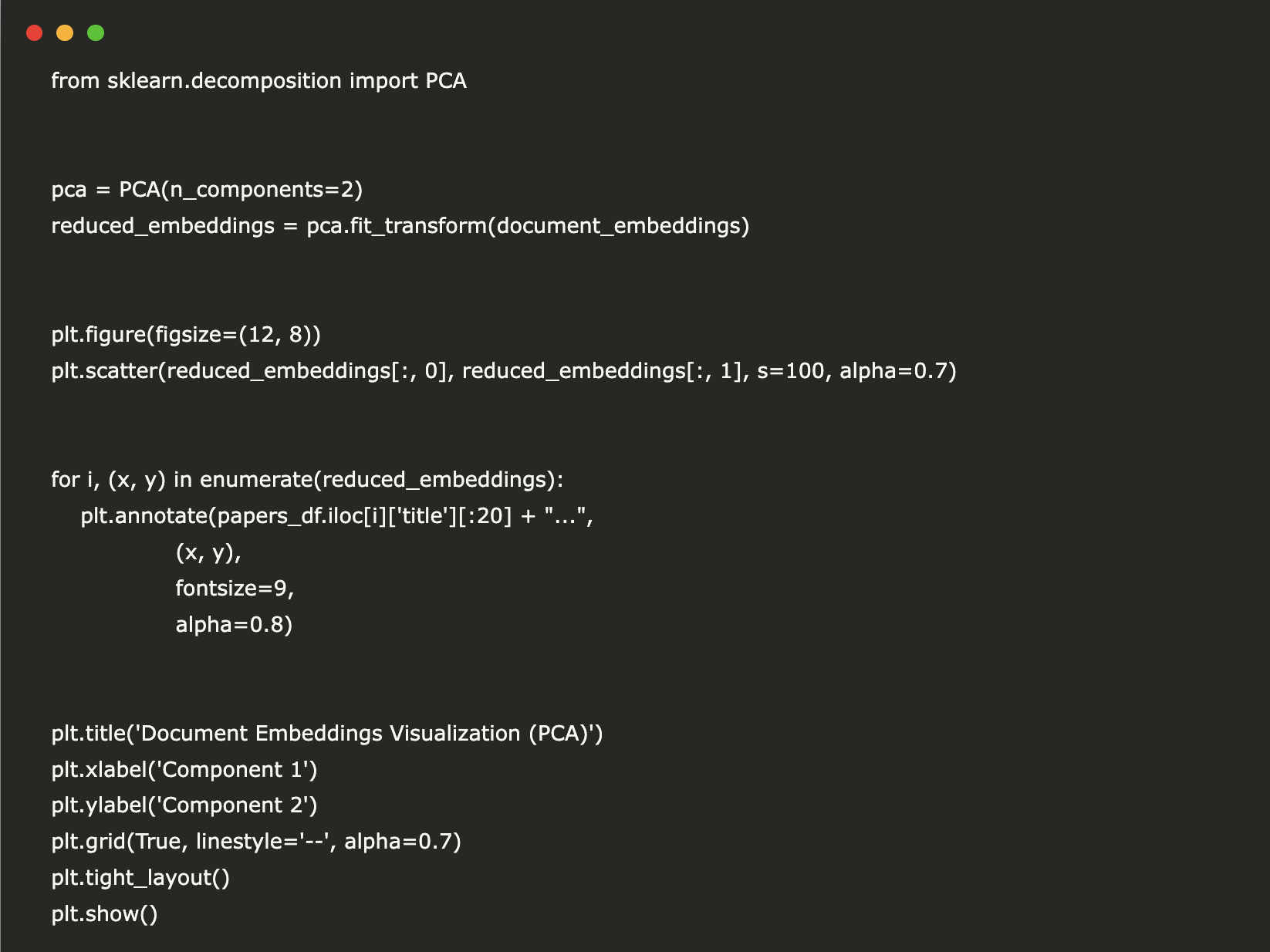 A Step-by-Step Guide to Building a Semantic Search Engine with Sentence Transformers, FAISS, and all-MiniLM-L6-v2