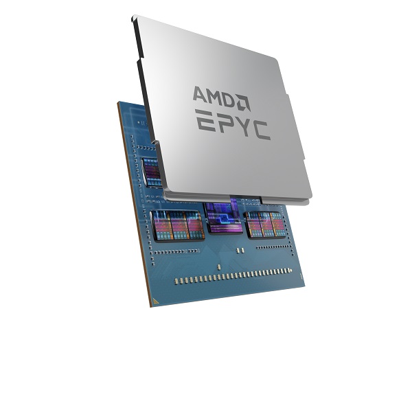 AMD unveils 5th Gen Epyc embedded processors for networking, storage and industrial edge