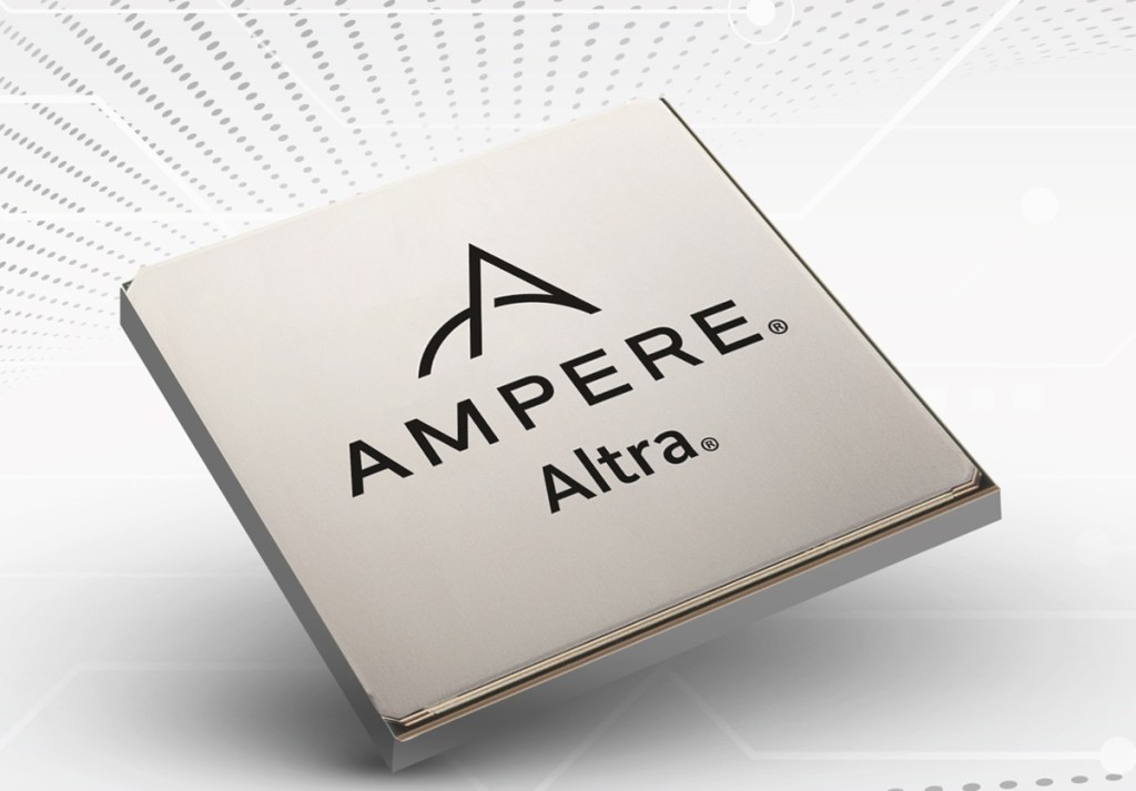 Ampere accelerates expansion into telecom networking processors