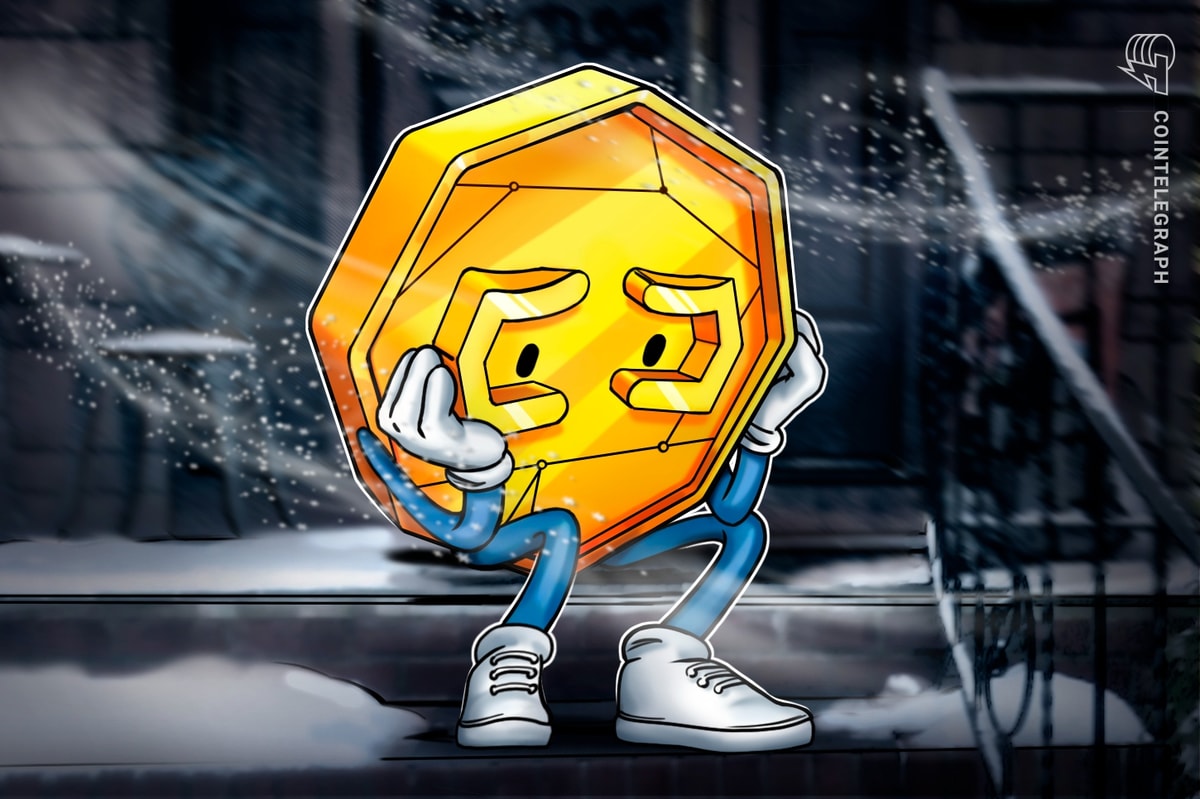 As crypto booms, recession looms