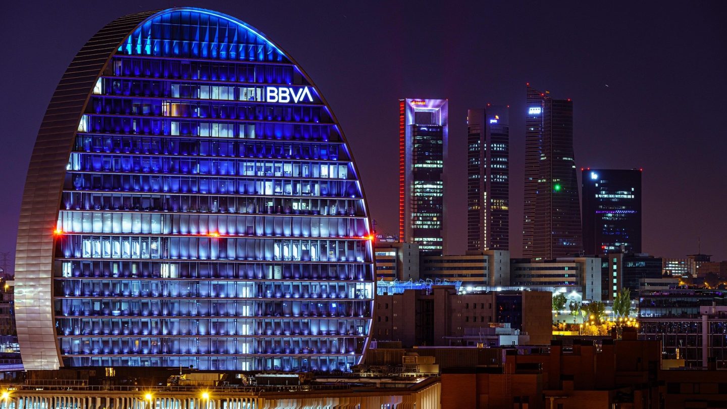 BBVA gets green light for bitcoin and ether trading in Spain